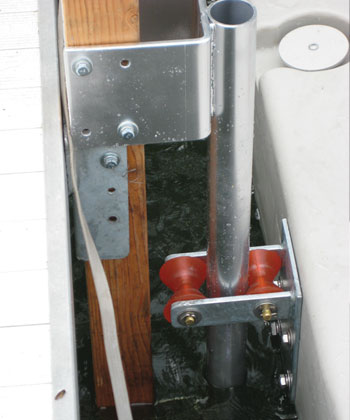 Post Bracket Post Bracket