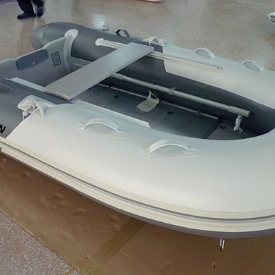 Marlon AL270 Inflatable Boat Marlon AL270 Inflatable Boat