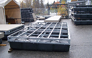 Steel Truss Accessories